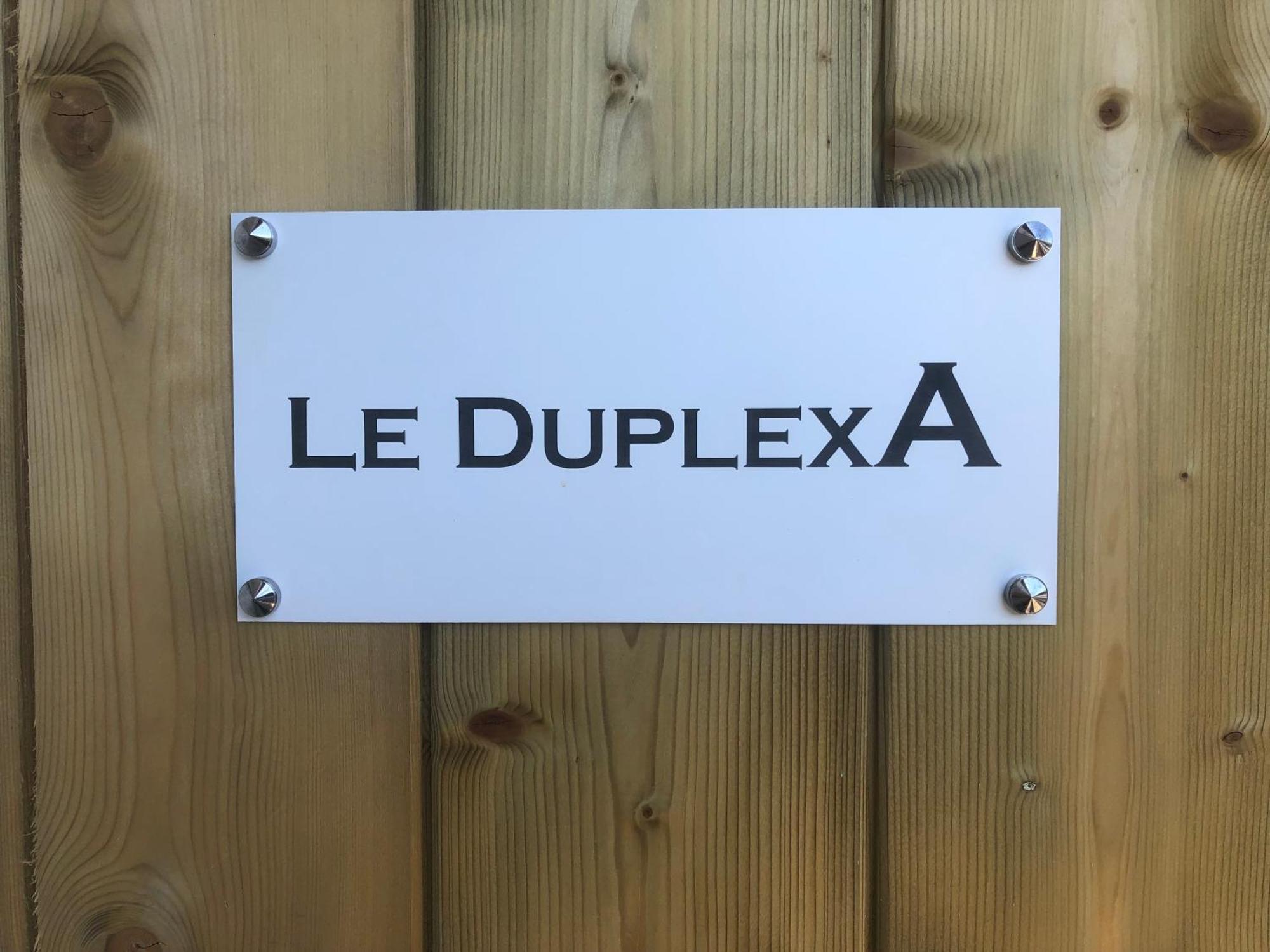 Joli Duplex Proche De Biarritz : Le Duplexa Apartment Arcangues Exterior foto