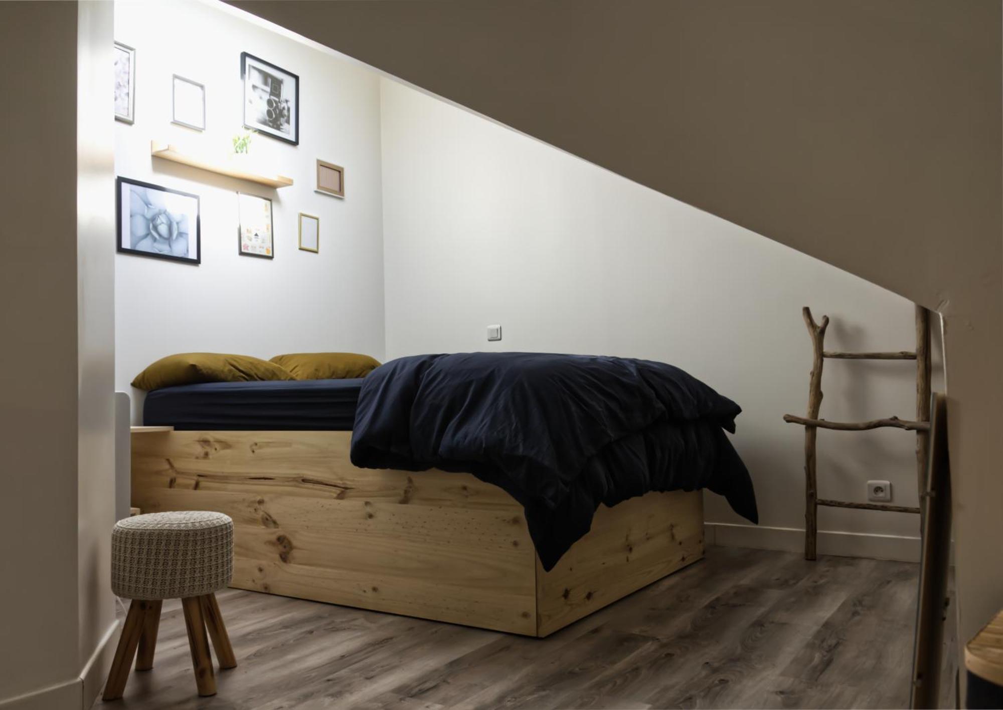 Joli Duplex Proche De Biarritz : Le Duplexa Apartment Arcangues Exterior foto